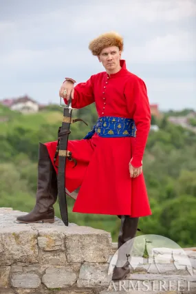 Wollmantel Zupan „Der Husar”, 17. Jhdt